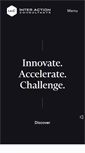 Mobile Screenshot of interactionconsultants.com